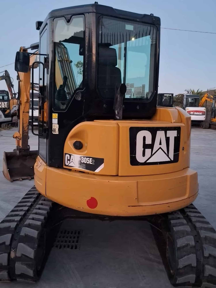 CAT 305CCR - Mini excavator: picture 5 CAT 305CCR - Mini excavator: picture 5
