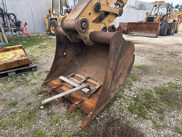 Caterpillar 318B - Excavator: picture 4 Caterpillar 318B - Excavator: picture 4