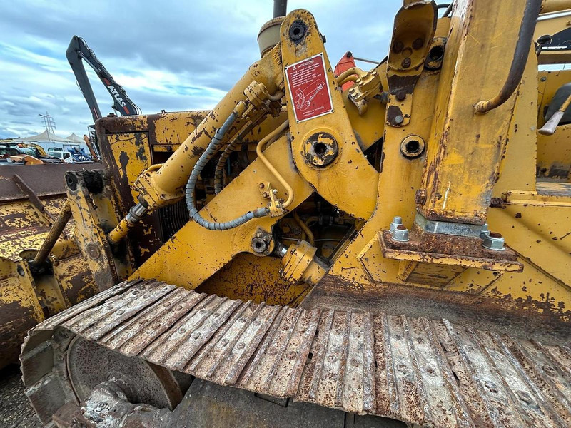 Loader Caterpillar 941B: picture 9
