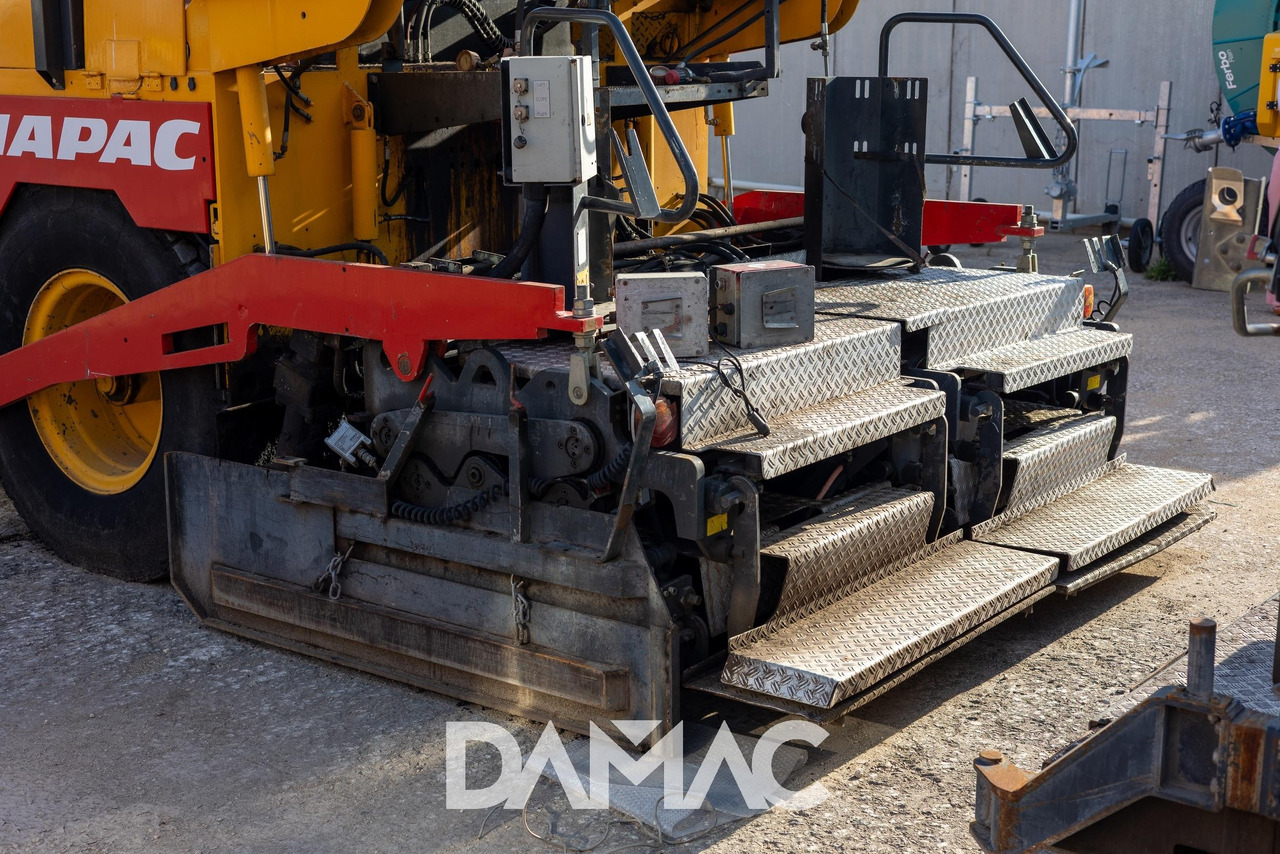 Asphalt paver DYNAPAC F121-4W: picture 9 Asphalt paver DYNAPAC F121-4W: picture 9