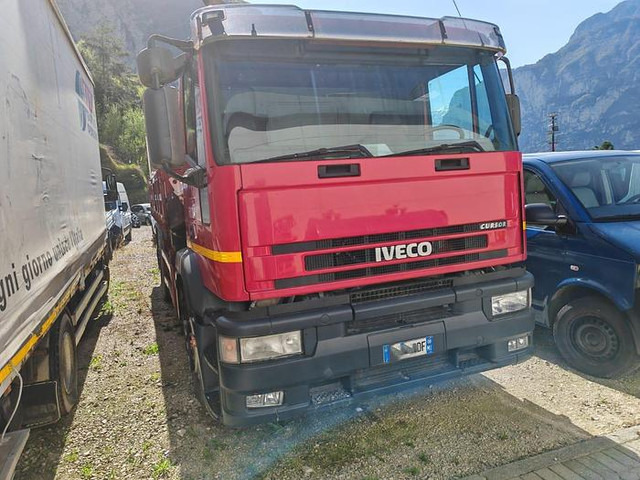 Iveco CURSOR 430 - Tipper van: picture 1 Iveco CURSOR 430 - Tipper van: picture 1