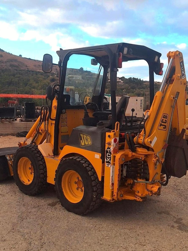 JCB 1CX-HF - Backhoe loader: picture 2 JCB 1CX-HF - Backhoe loader: picture 2