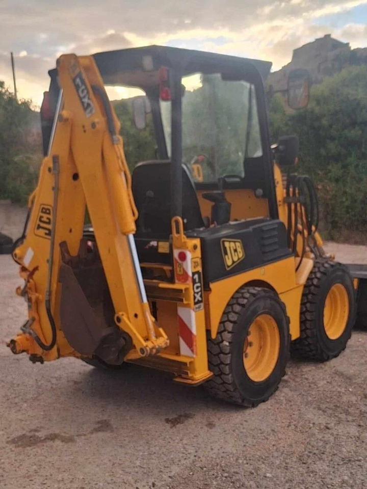 JCB 1CX-HF - Backhoe loader: picture 3 JCB 1CX-HF - Backhoe loader: picture 3