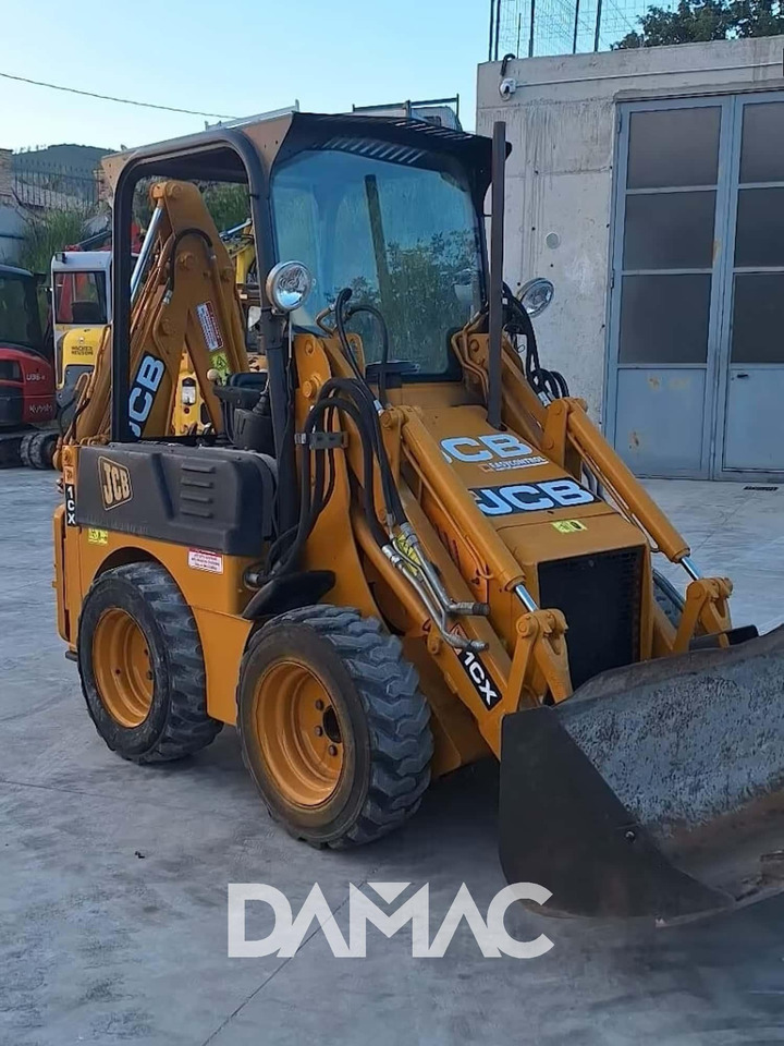 JCB 1CX - Backhoe loader: picture 2 JCB 1CX - Backhoe loader: picture 2