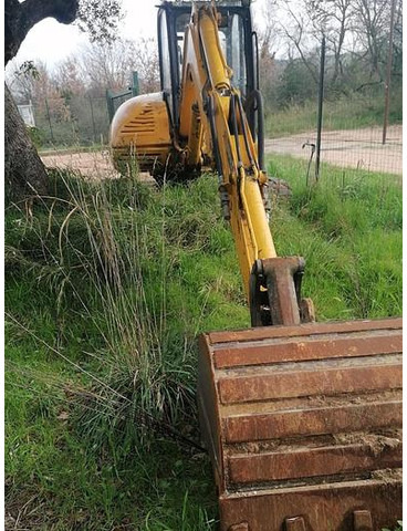 JCB 8060 - Mini excavator: picture 1 JCB 8060 - Mini excavator: picture 1