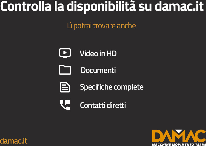 OM DI35C - Forklift: picture 4 OM DI35C - Forklift: picture 4