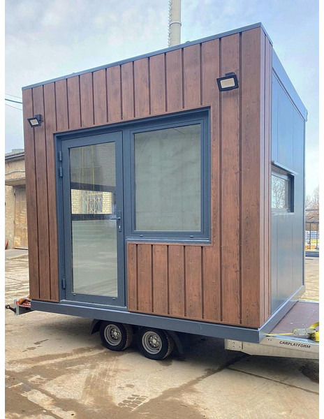 SPACE MOBILE CONTAINER - Workshop equipment: picture 2 SPACE MOBILE CONTAINER - Workshop equipment: picture 2