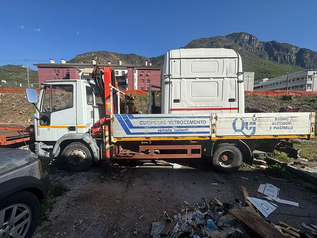 Iveco EUROCARGO - Trailer: picture 1 Iveco EUROCARGO - Trailer: picture 1