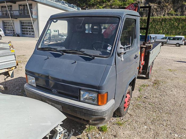 Nissan Trade - Van: picture 1 Nissan Trade - Van: picture 1
