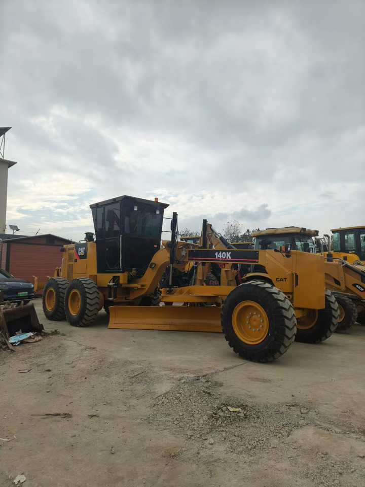 CATERPILLAR 140K - Grader: picture 3 CATERPILLAR 140K - Grader: picture 3