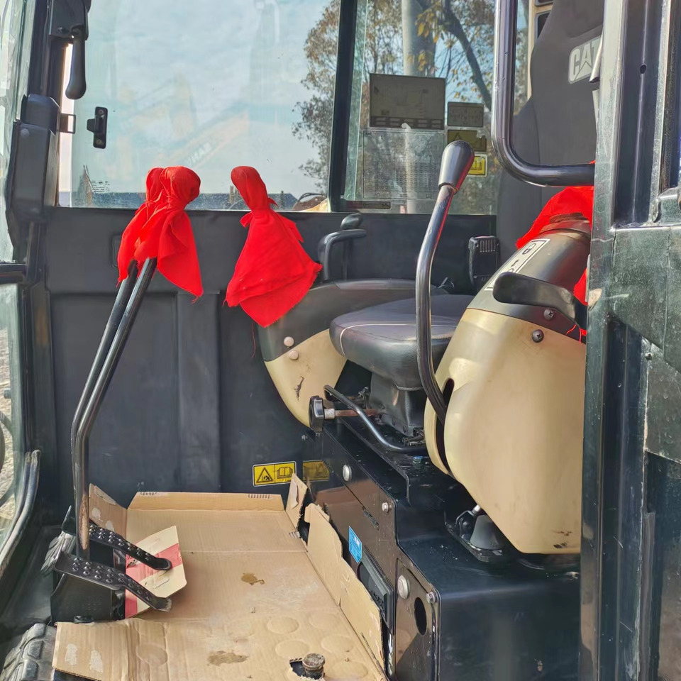 Crawler excavator CATERPILLAR 306: picture 14 Crawler excavator CATERPILLAR 306: picture 14