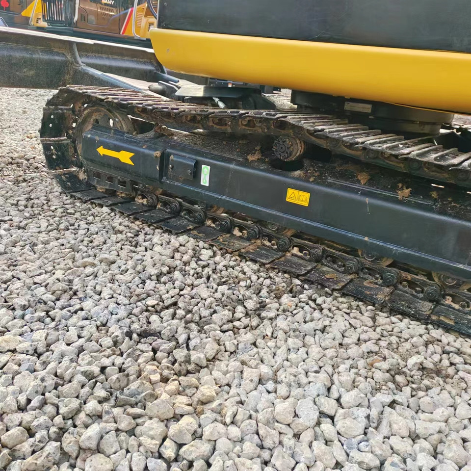 Crawler excavator CATERPILLAR 306: picture 6 Crawler excavator CATERPILLAR 306: picture 6