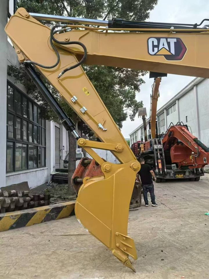 Crawler excavator CATERPILLAR 320GX: picture 7 Crawler excavator CATERPILLAR 320GX: picture 7