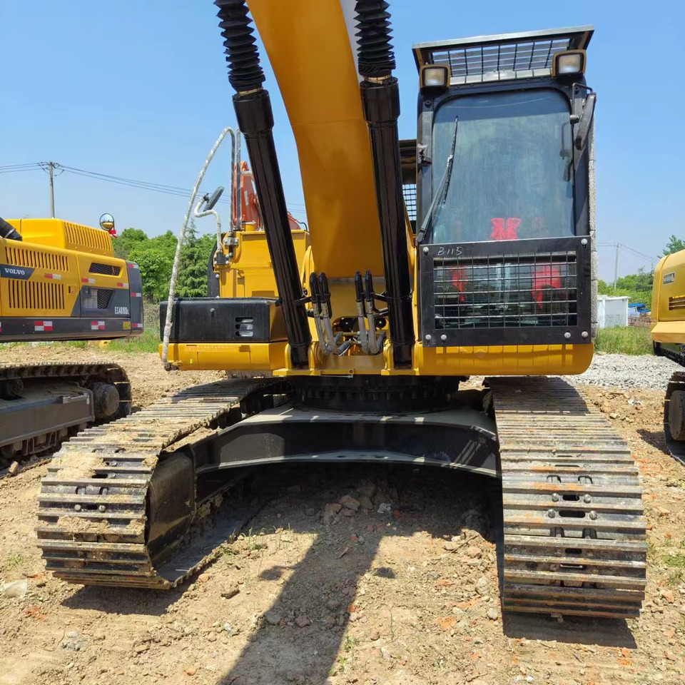 CATERPILLAR 330D - Crawler excavator: picture 2 CATERPILLAR 330D - Crawler excavator: picture 2
