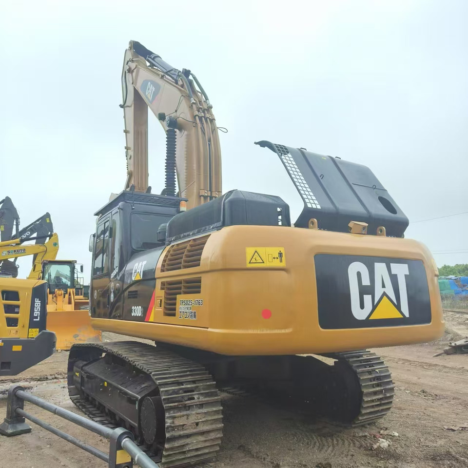 CATERPILLAR 330D2 - Crawler excavator: picture 5 CATERPILLAR 330D2 - Crawler excavator: picture 5