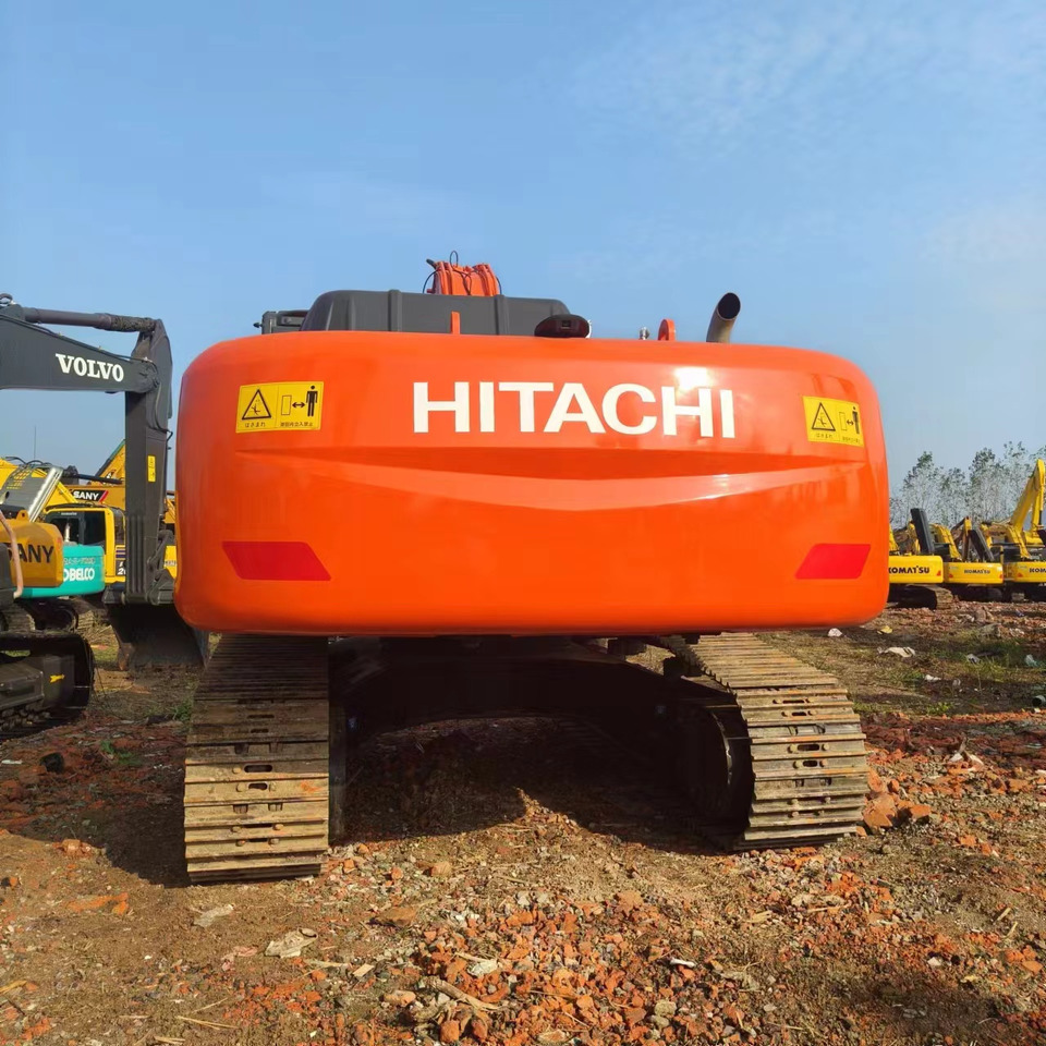 HITACHI ZX360 - Crawler excavator: picture 5 HITACHI ZX360 - Crawler excavator: picture 5