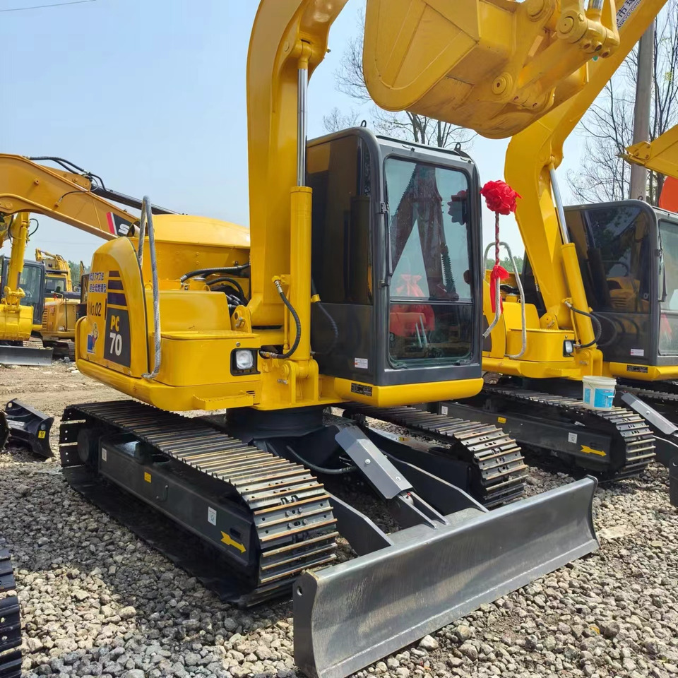 KOMATSU PC70 on lease KOMATSU PC70: picture 6