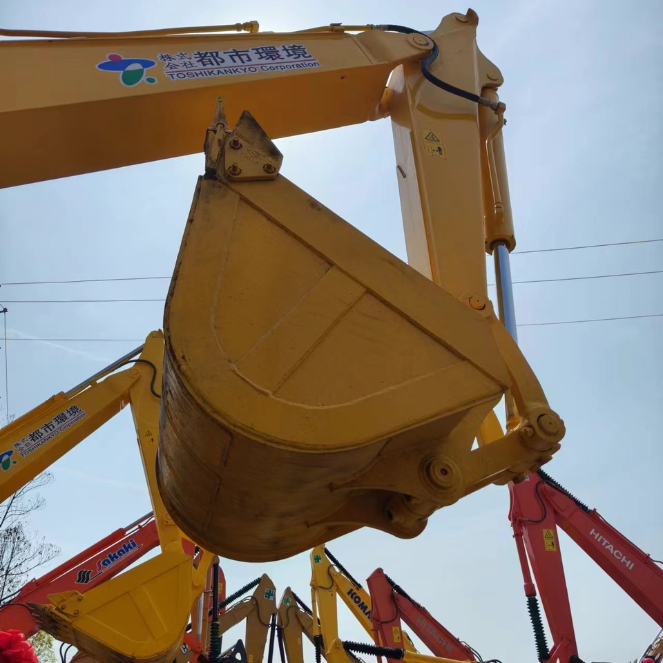 KOMATSU PC70 on lease KOMATSU PC70: picture 11