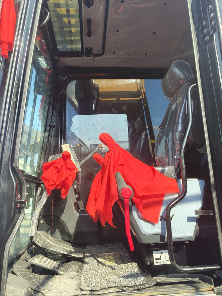 Crawler excavator SANY SY265C: picture 7