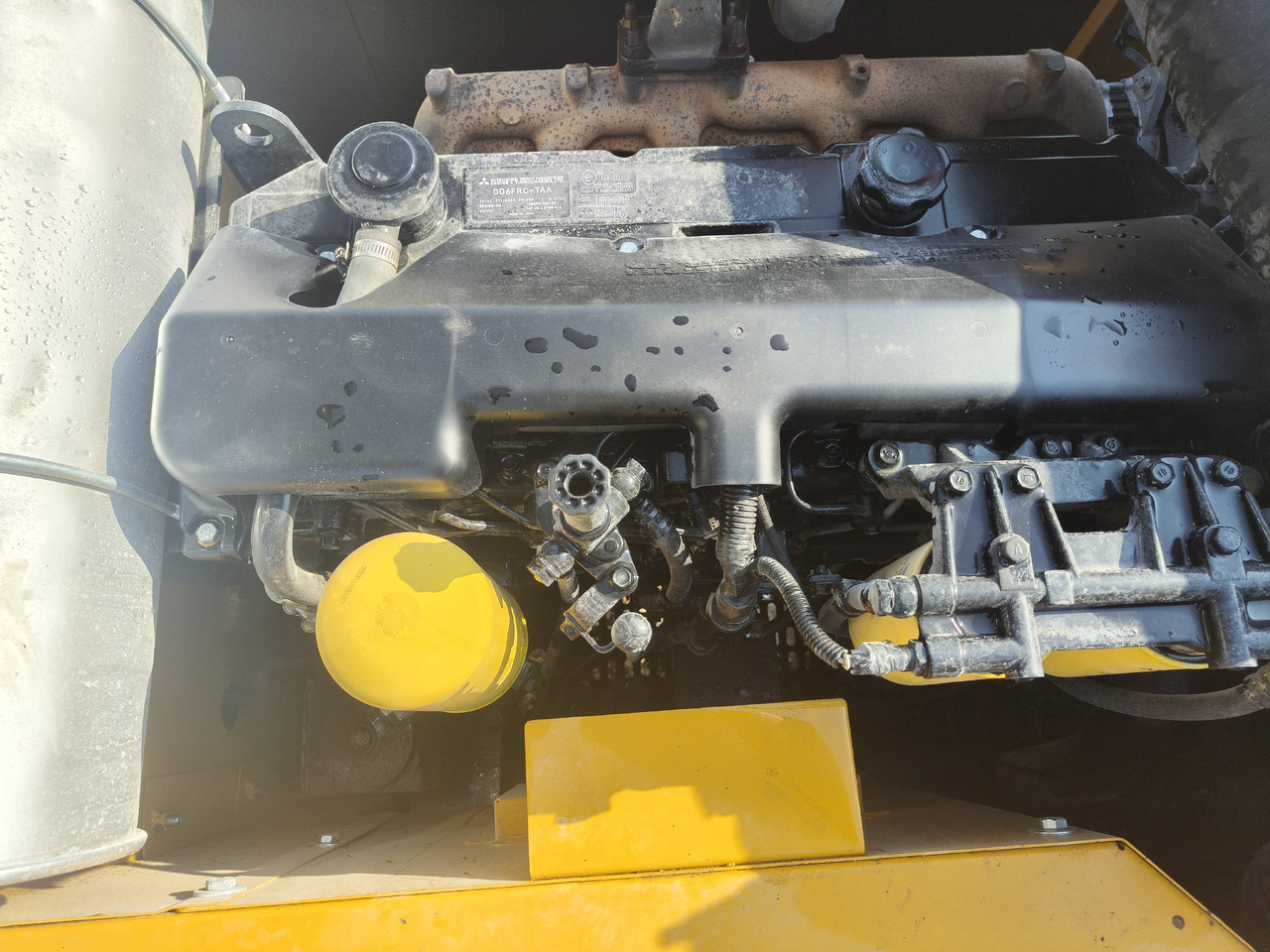 Crawler excavator SANY SY265C: picture 18