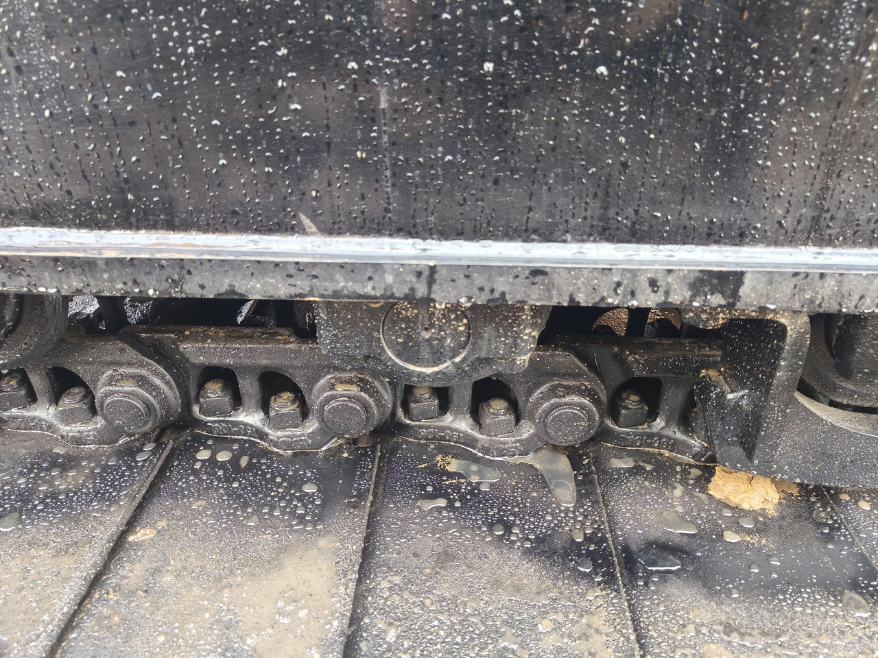 Crawler excavator SANY SY265C: picture 6