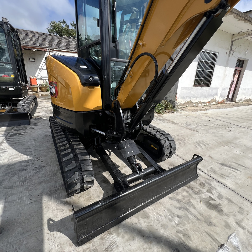 SANY SY35 - Mini excavator: picture 4 SANY SY35 - Mini excavator: picture 4