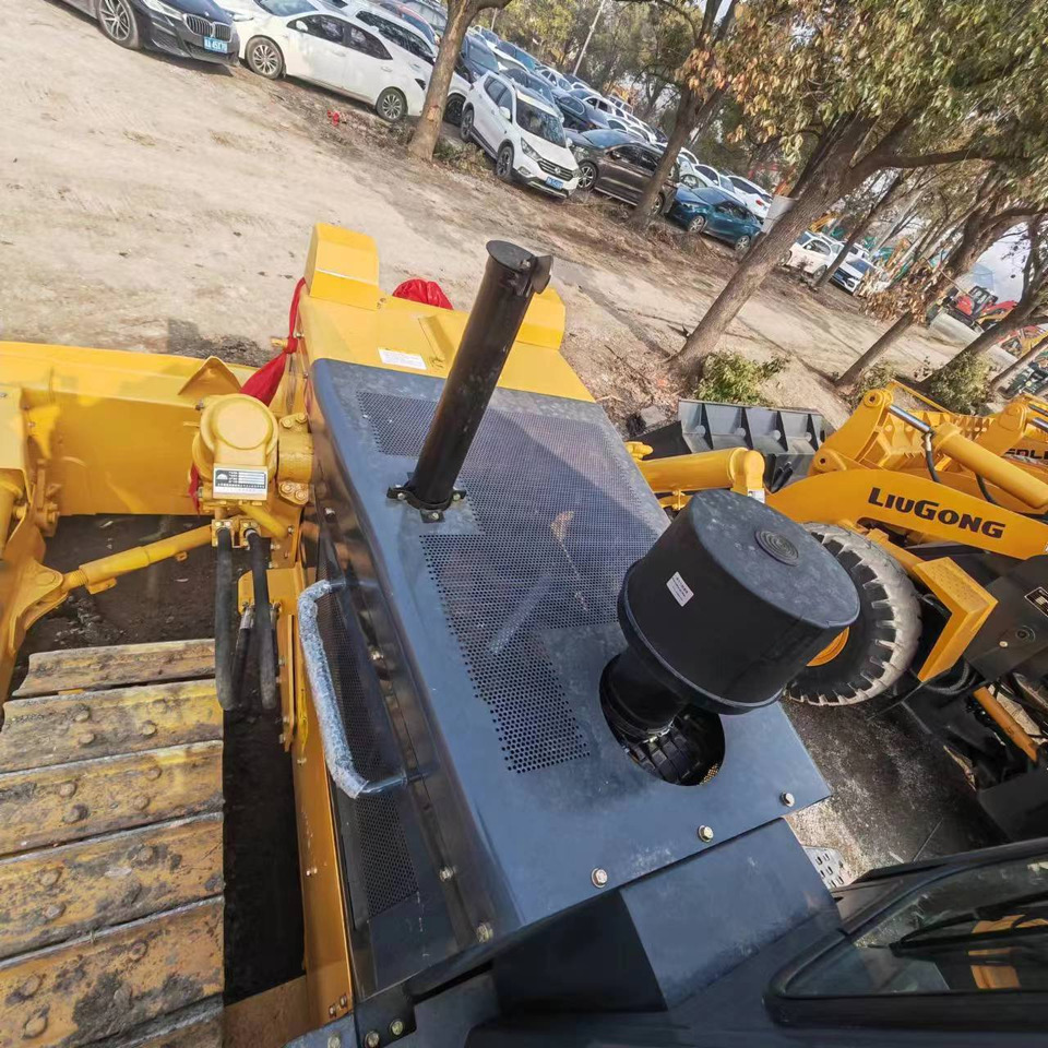 SHANTUI SD16 - Bulldozer: picture 4 SHANTUI SD16 - Bulldozer: picture 4