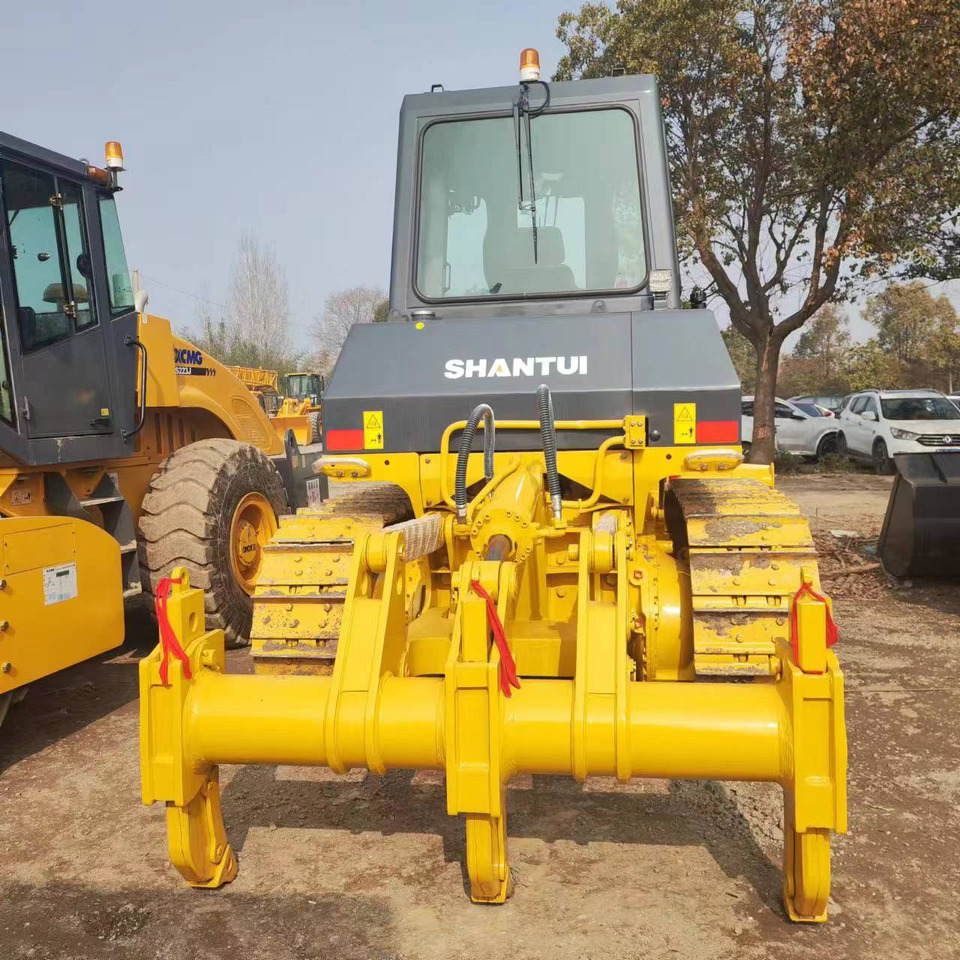 SHANTUI SD16 - Bulldozer: picture 4 SHANTUI SD16 - Bulldozer: picture 4