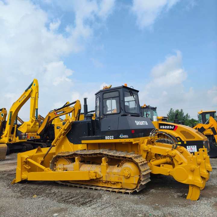 SHANTUI SD22 - Bulldozer: picture 1 SHANTUI SD22 - Bulldozer: picture 1