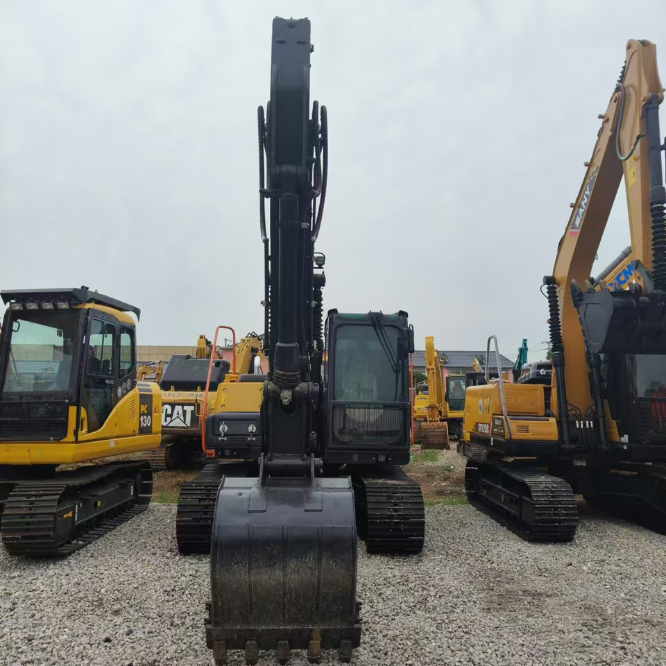 Volvo EC140 - Crawler excavator: picture 4 Volvo EC140 - Crawler excavator: picture 4