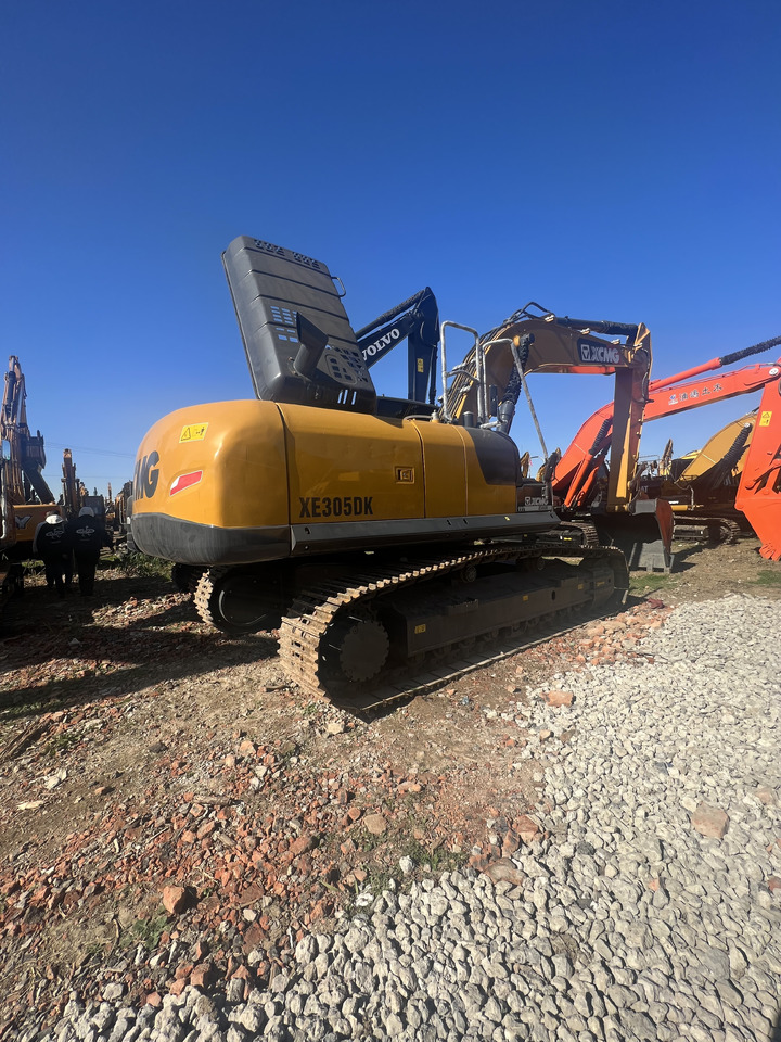 XCMG XE305DK - Crawler excavator: picture 1 XCMG XE305DK - Crawler excavator: picture 1