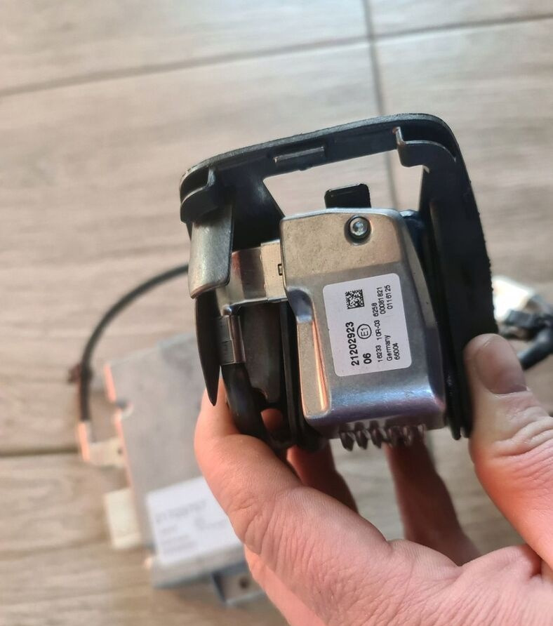 1 Volvo FH4 - Electrical system for Truck: picture 1 1 Volvo FH4 - Electrical system for Truck: picture 1