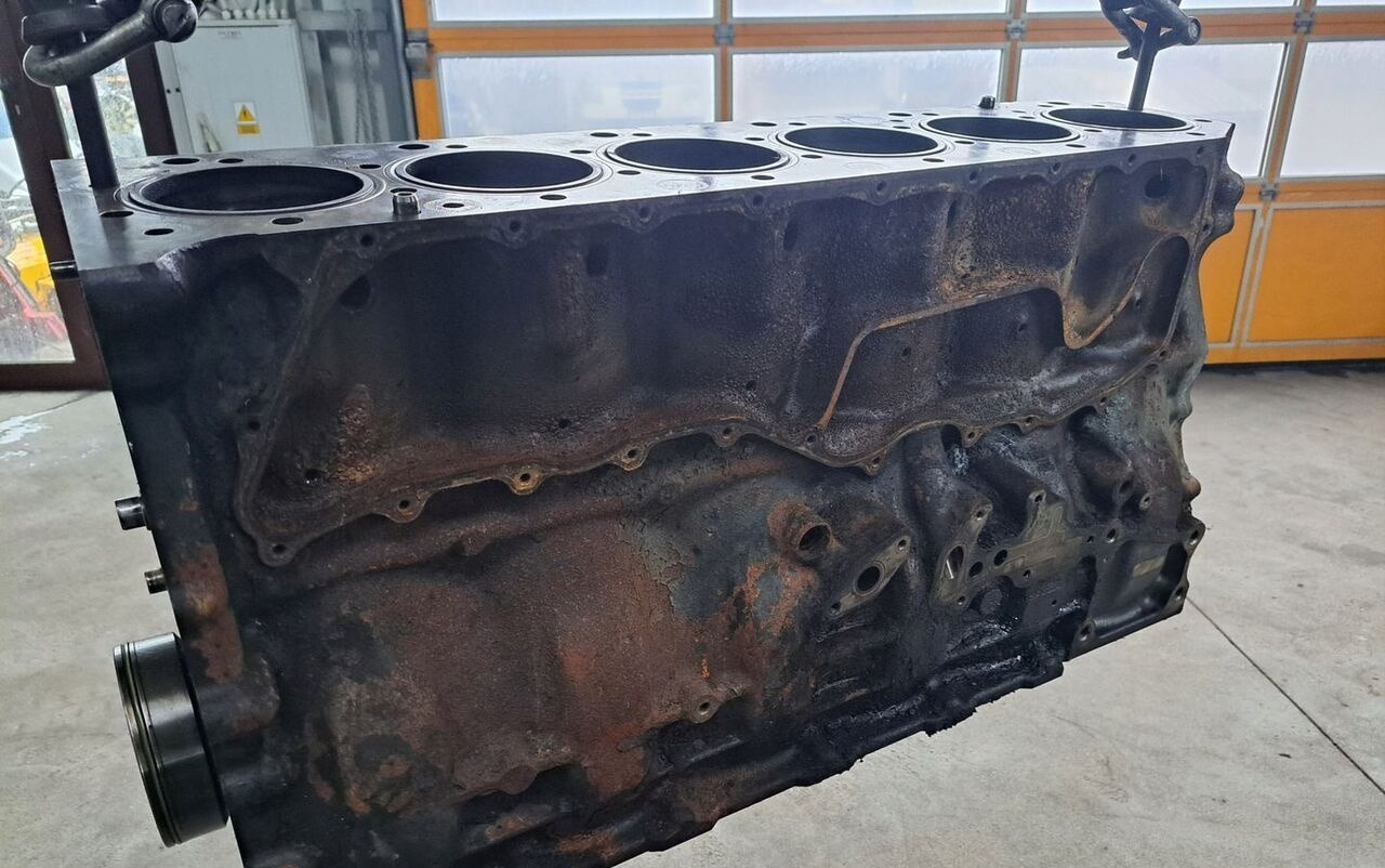 1002016 Renault PREMIUM DXI 11 440 - Cylinder block for Truck: picture 1 1002016 Renault PREMIUM DXI 11 440 - Cylinder block for Truck: picture 1