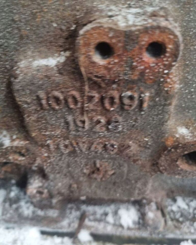 1002091 Renault Magnum - Cylinder block for Truck: picture 5 1002091 Renault Magnum - Cylinder block for Truck: picture 5