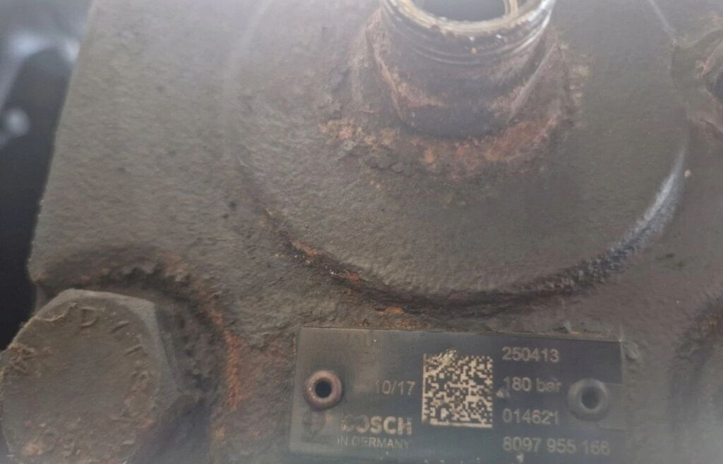 Bosch Renault VOLVO FH 4 RENAULT GAMA RANGE T truck - Steering gear for Truck: picture 4 Bosch Renault VOLVO FH 4 RENAULT GAMA RANGE T truck - Steering gear for Truck: picture 4