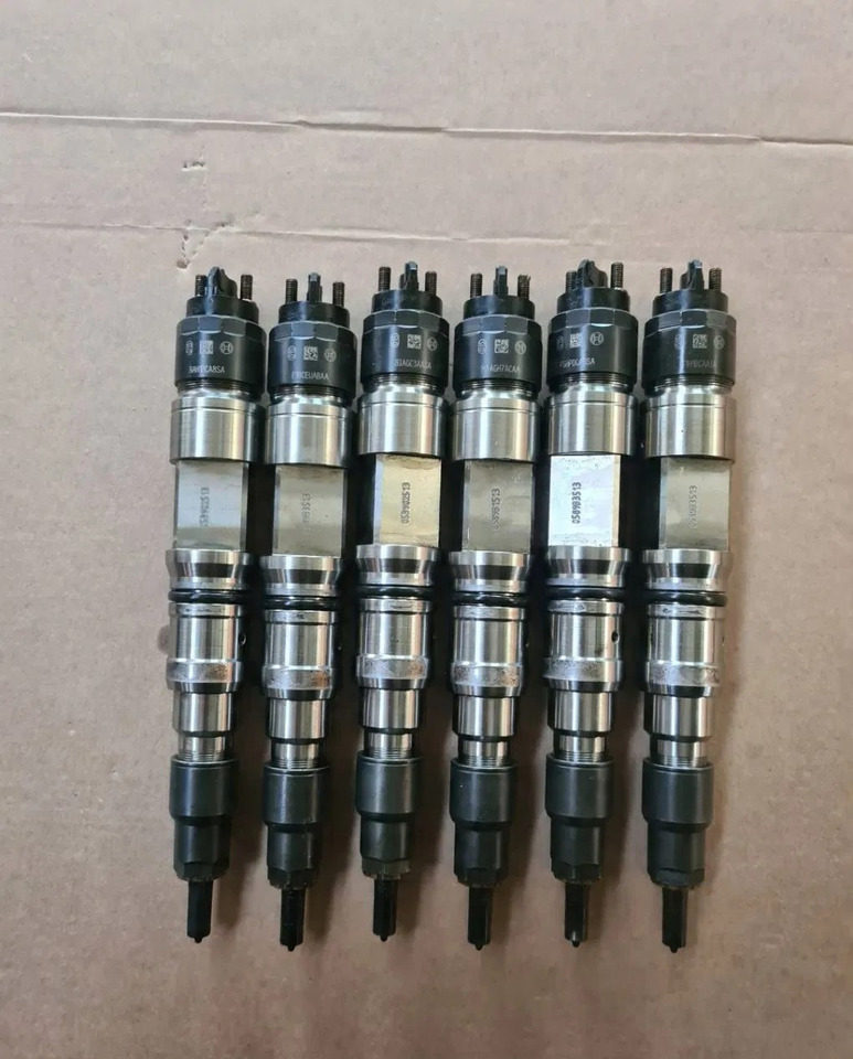 FORD 053902513 8IAGC3AASA - Injector: picture 1 FORD 053902513 8IAGC3AASA - Injector: picture 1