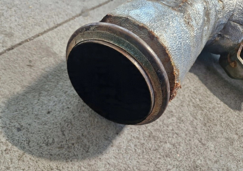 FORD FC46-5A212-AA - Exhaust pipe: picture 3 FORD FC46-5A212-AA - Exhaust pipe: picture 3
