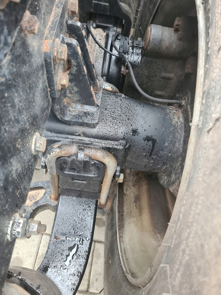 FORD OBUDOWA MOSTU POCHWA FSS-13-470 STANDARD FORD F-MAX 500 TRUCKS - Steering gear for Truck: picture 4 FORD OBUDOWA MOSTU POCHWA FSS-13-470 STANDARD FORD F-MAX 500 TRUCKS - Steering gear for Truck: picture 4