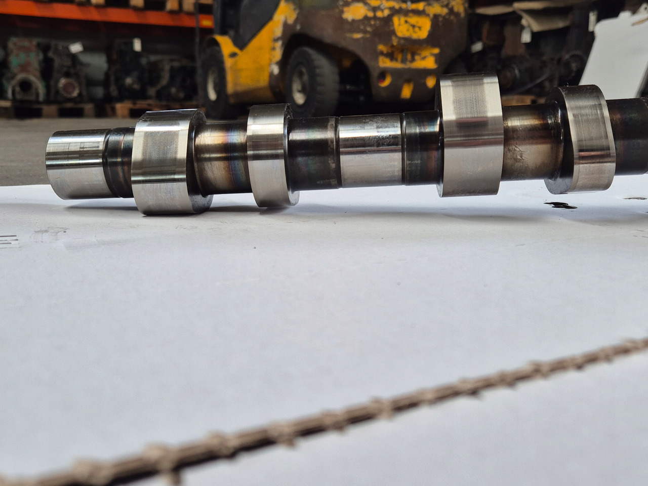 FORD WAŁEK ROZRZĄDU FORD F-MAX 500 TRUCKS CARGO GC46-6250-BC - Camshaft for Truck: picture 2 FORD WAŁEK ROZRZĄDU FORD F-MAX 500 TRUCKS CARGO GC46-6250-BC - Camshaft for Truck: picture 2