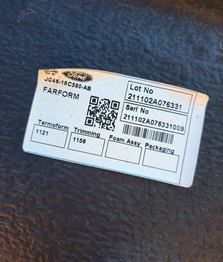 Ford F-MAX JC46 Ford F-MAX truck - Fender for Truck: picture 4 Ford F-MAX JC46 Ford F-MAX truck - Fender for Truck: picture 4
