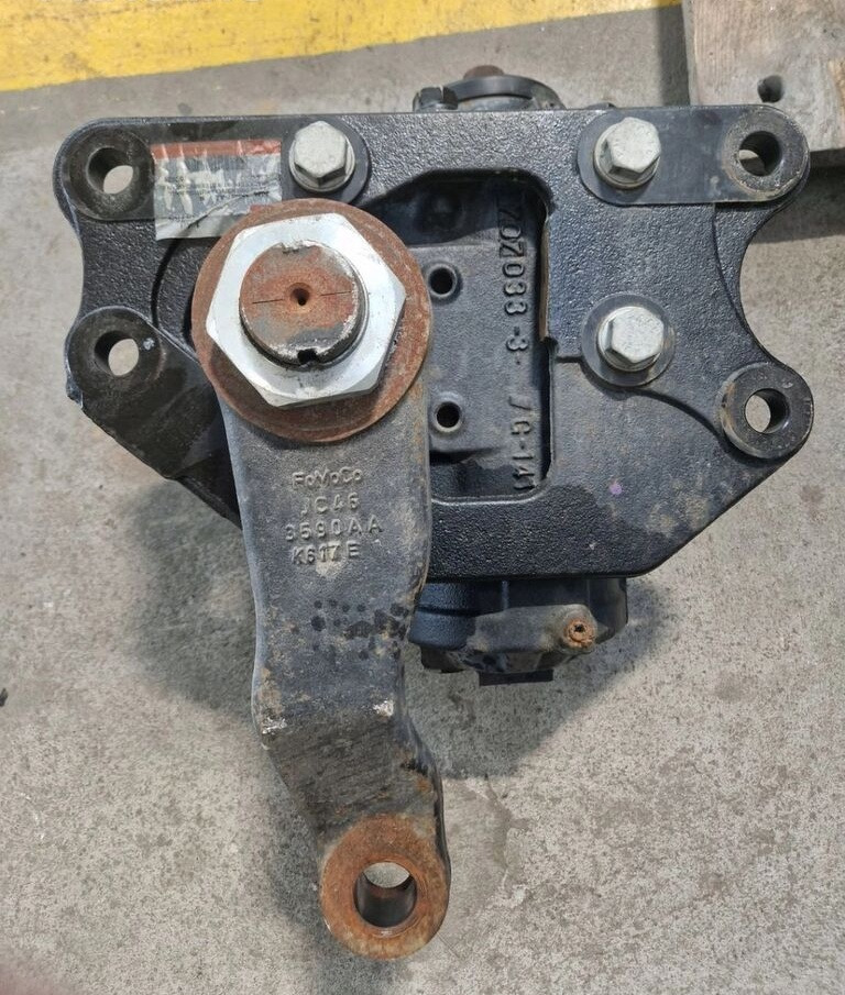 Ford F-MAX JC463503 Ford F-MAX - Steering gear for Truck: picture 4 Ford F-MAX JC463503 Ford F-MAX - Steering gear for Truck: picture 4