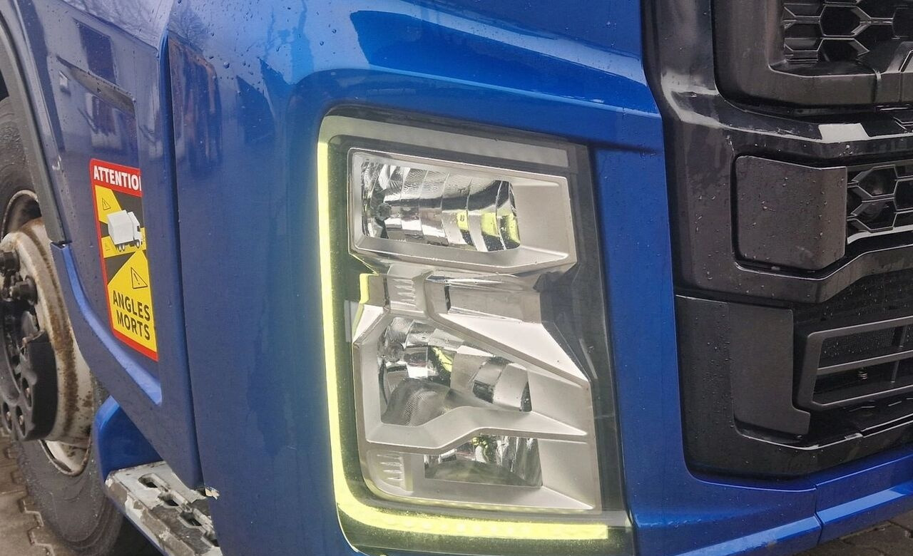 Bumper Ford KOMPLETNY PRZÓD LAMPA GRILL ATRAPA BELKA F MAX TRUCKS CARGO Ford  for Ford FORD F MAX TRUCKS CARGO: picture 6