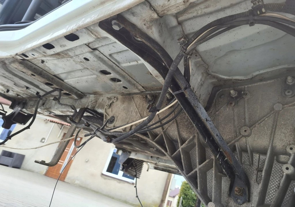 Cab GOŁA SZKIELET POSZYCIE BLACHA RENAULT GAMA T HIGH WYSOKA KABINA: picture 12