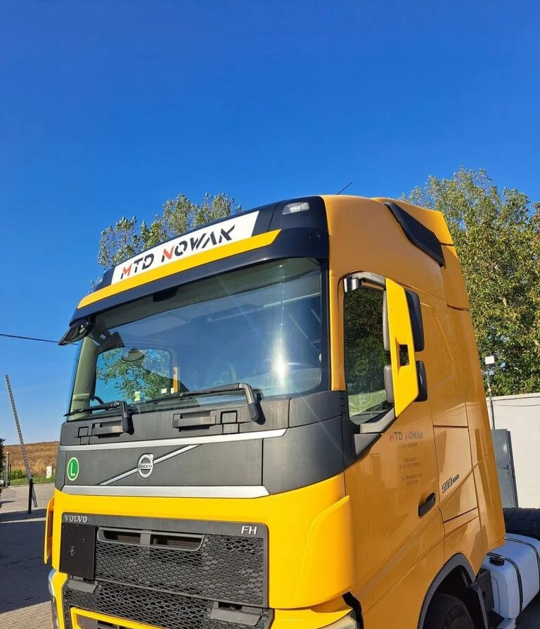 KABINA KOMPLETNA VOLVO FH 4 EURO 6 GLOBETROTTER - Cab for Truck: picture 2 KABINA KOMPLETNA VOLVO FH 4 EURO 6 GLOBETROTTER - Cab for Truck: picture 2