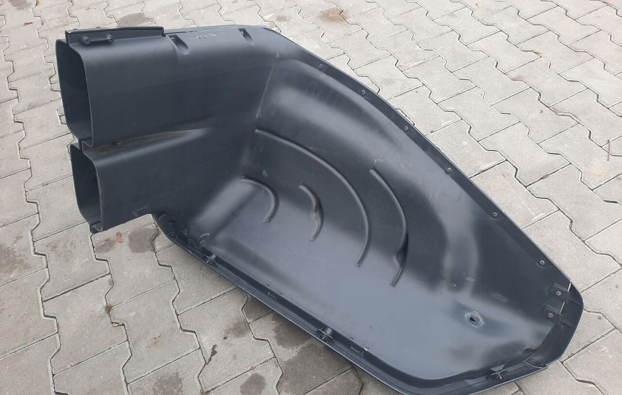 KOMIN WLOT POWIETRZA CZAPKA KABINY 21285236 Volvo FH 4 - Air intake system for Truck: picture 2 KOMIN WLOT POWIETRZA CZAPKA KABINY 21285236 Volvo FH 4 - Air intake system for Truck: picture 2