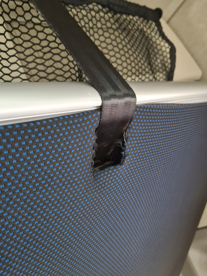 ŁÓŻKO KOMPLETNE GÓRNE LEŻANKA MOCOWANIA VOLVO FH 5 EURO 6 - Seat for Truck: picture 4 ŁÓŻKO KOMPLETNE GÓRNE LEŻANKA MOCOWANIA VOLVO FH 5 EURO 6 - Seat for Truck: picture 4