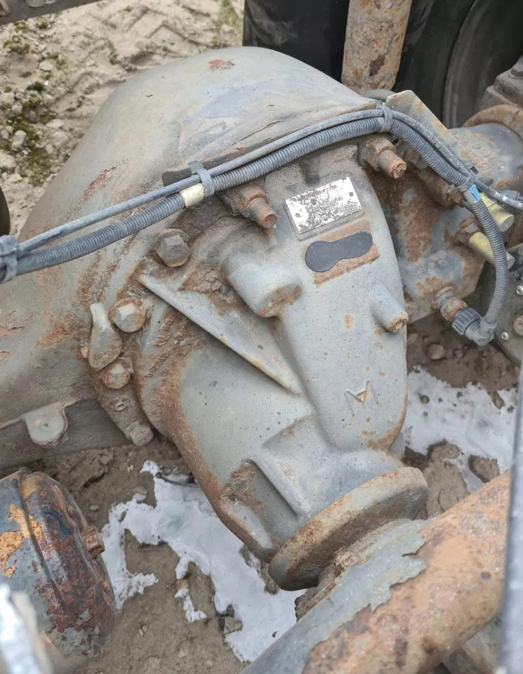 MERITOR MS17X RSS1344C 5.29 - Differential gear: picture 1 MERITOR MS17X RSS1344C 5.29 - Differential gear: picture 1