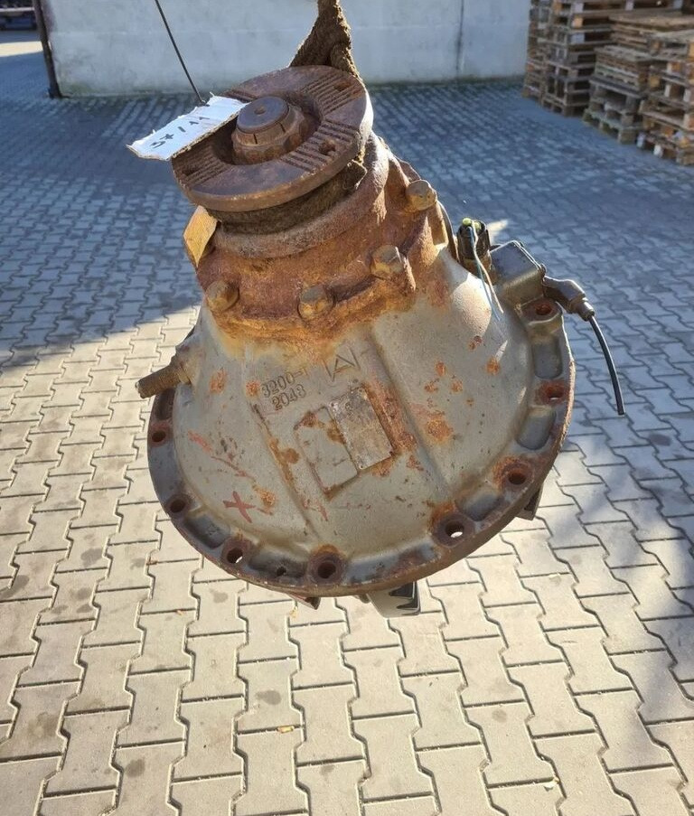 Meritor RSS1344B 177E Renault VOLVO FH FM RENAULT PREMIUM MAGNUM DXI - Differential gear for Truck: picture 3 Meritor RSS1344B 177E Renault VOLVO FH FM RENAULT PREMIUM MAGNUM DXI - Differential gear for Truck: picture 3