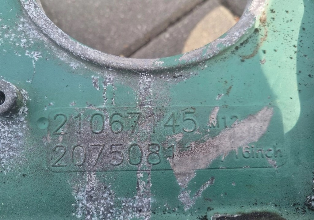 OBUDOWA ROZRZĄDU SPRZĘGŁA VOLVO FH 16 D16E EURO 5 21067145 20750811 - Clutch and parts: picture 3 OBUDOWA ROZRZĄDU SPRZĘGŁA VOLVO FH 16 D16E EURO 5 21067145 20750811 - Clutch and parts: picture 3