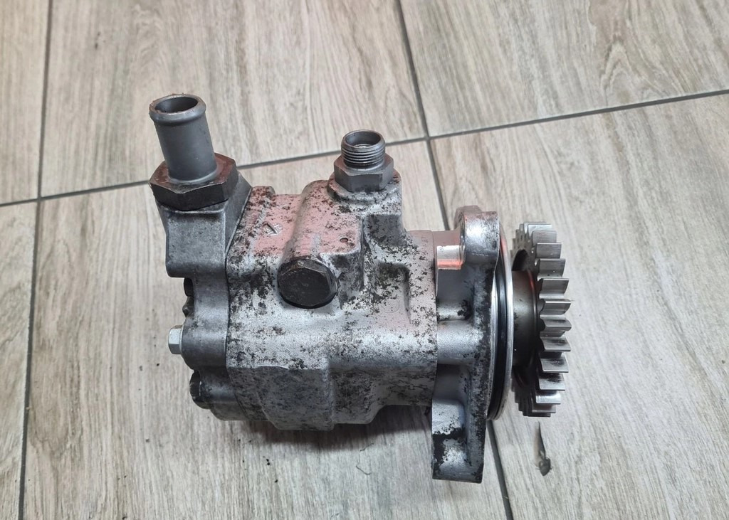 POMPA WSPOMAGANIA FORD F-MAX 500 TRUCKS GC46 3K514 CA - Steering pump: picture 3 POMPA WSPOMAGANIA FORD F-MAX 500 TRUCKS GC46 3K514 CA - Steering pump: picture 3